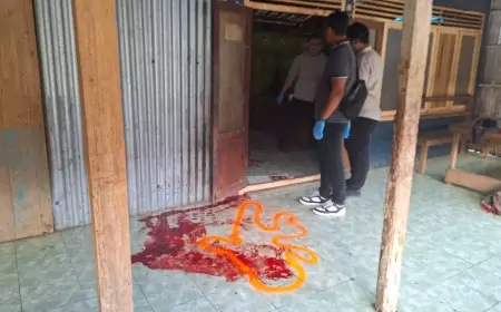 Tragis! Kakek dan Cucu di Situbondo Tewas Dibunuh, Pelaku Diamankan Warga