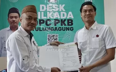 Gus Sakti Calon Bupati Muda yang Siap Bertarung di Pilkada Tulungagung 2024