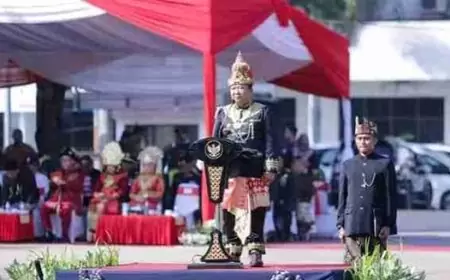 Peringatan Hari Kebangkitan Nasional menuju Indonesia Emas