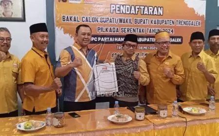 Jika Terpilih, Rizky Sembada Prioritaskan Pariwisata dan Lapangan Kerja untuk Majukan Trenggalek