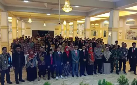 Panwascam di Bondowoso Didominasi Wajah Lama, Bawaslu: Saya Yakin Integritasnya 99,99 Persen