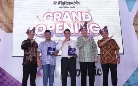 MyRepublic Perluas Jangkauan ke 9 Area Baru di Indonesia, Termasuk Blitar dan Tulungagung