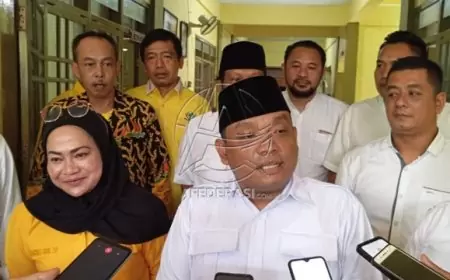 Adib Patoni Temui Partai Golkar Trenggalek, Perkuat Aliansi Jelang Pilkada 2024