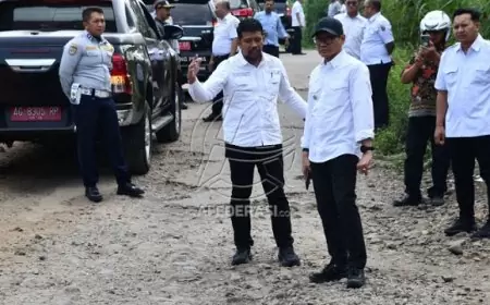 Pemkab Tulungagung Gelontorkan Rp84 Miliar untuk Pembangunan Jalan 114 Kilometer di 2024