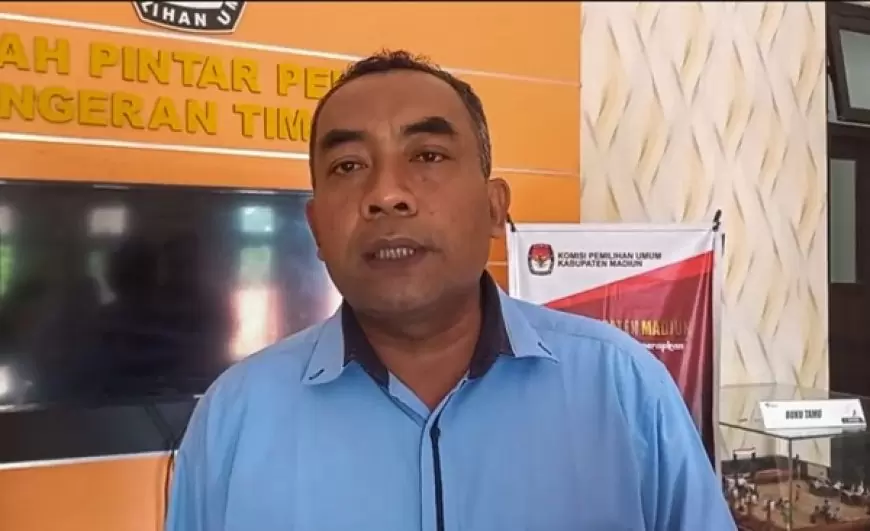 Perolehan Kursi dan Calon Terpilih DPRD Kabupaten Madiun Ditetapkan Hari Ini