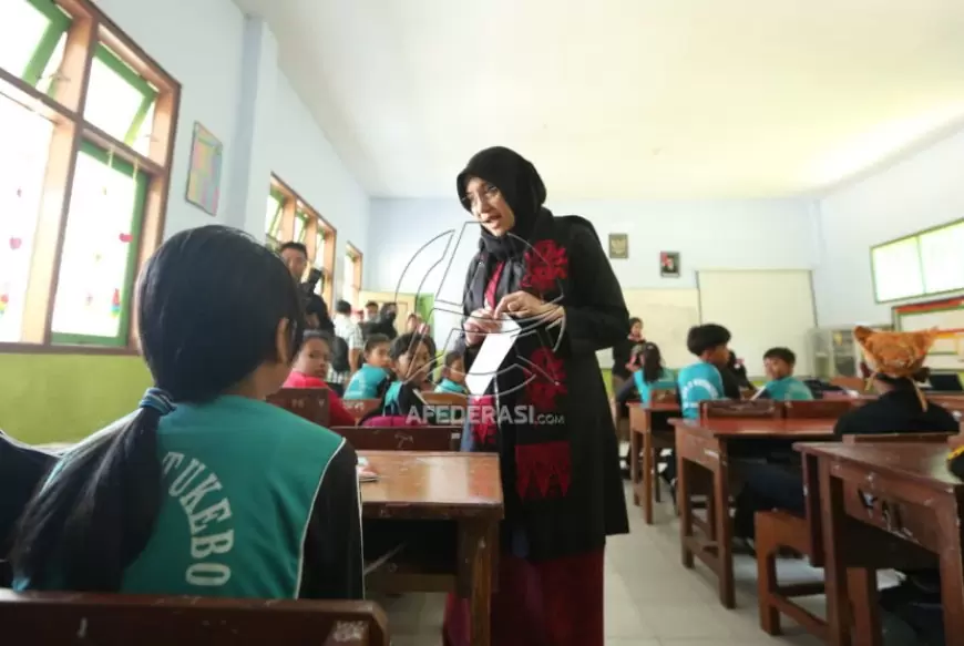 Kabupaten Banyuwangi Memiliki Angka Anak Tidak Sekolah Terendah di Jawa Timur
