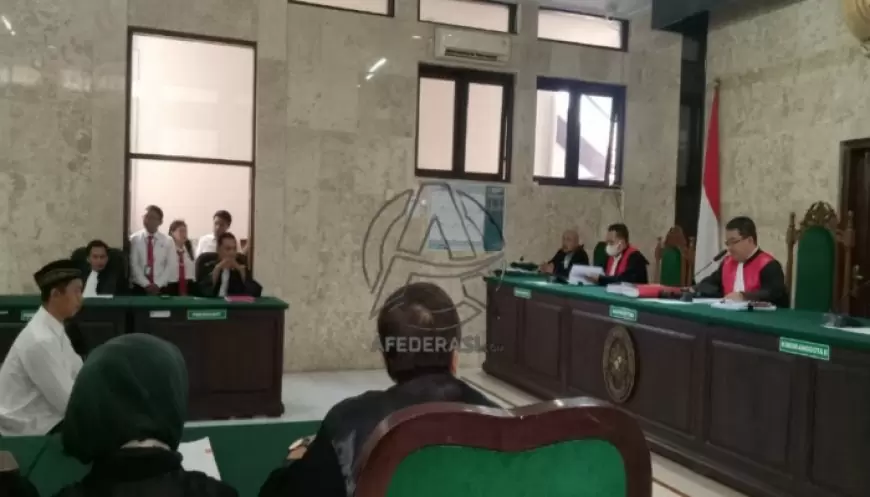 Vonis Lebih Ringan dari Tuntutan, Pelatih Pencak Silat Bebas dari Lapas