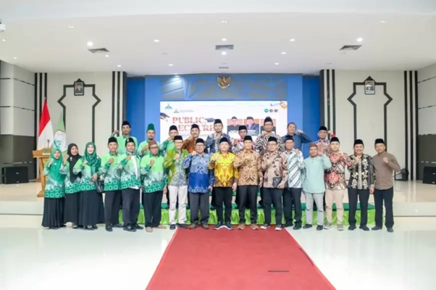 UIN KHAS Jember Gelar Public Lecture Memperkuat Sinergi PTKIN dan Madrasah