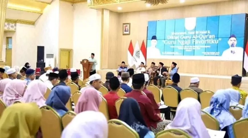 Pemkab Jember Siap Menjadi Tuan Rumah Festival Anak Soleh Tingkat Jawa Timur