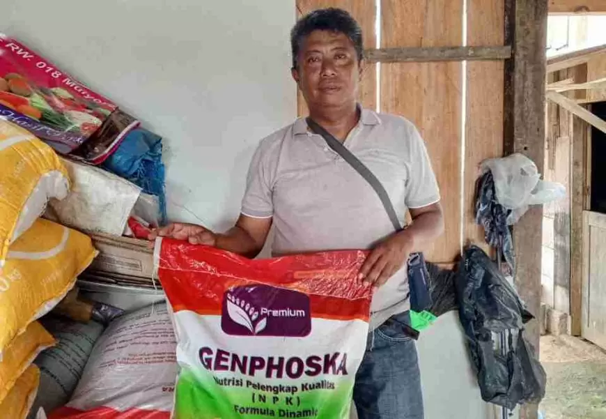 Pupuk Disinyalir Palsu Beredar di Jatim, Ini Kata PT PI dan KP3