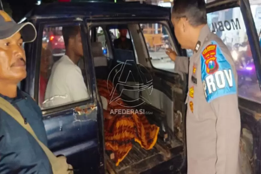 Warga Banyuwangi Tewas Tenggelam saat Mancing di Pantai Grajagan