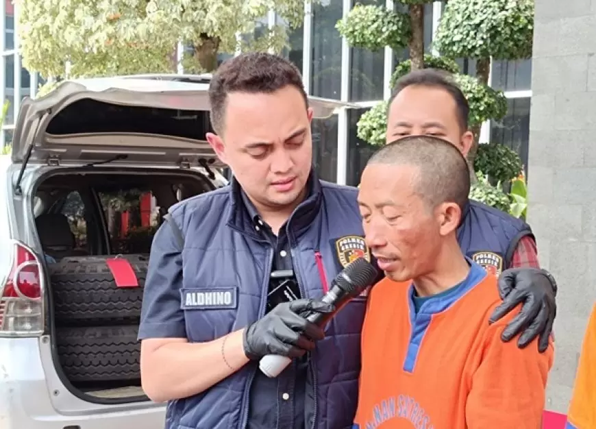 Aksi Bejat Ayah Cabuli Dua Putri Tirinya di Gresik Ini Pengakuan Tersangka Sang Ayah Tiri