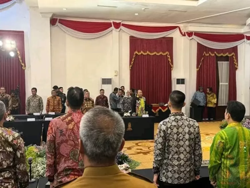 Atur Siasat Lakukan Percepatan dan Perluasan Digitalisasi Jember