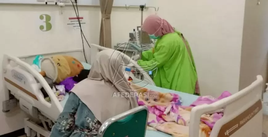 Kasus DBD Meningkat di Situbondo, Tiga Meninggal Dunia dalam Sepekan