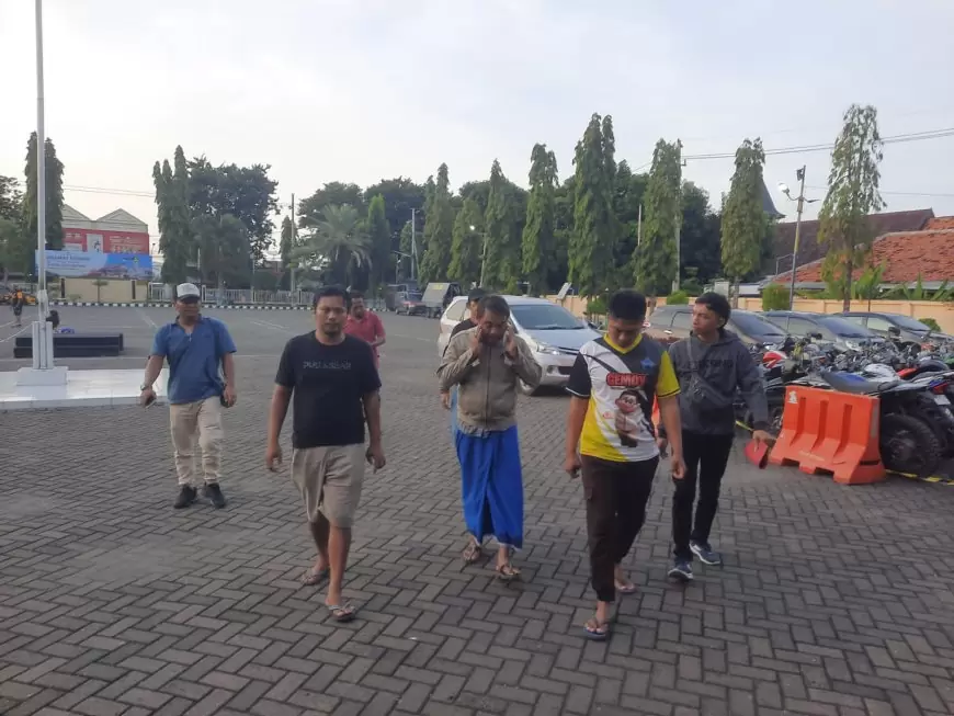 8,9 Ton Pupuk Phonska Bersubsidi di Selundupkan, Polisi Berhasil Amankan Pelaku