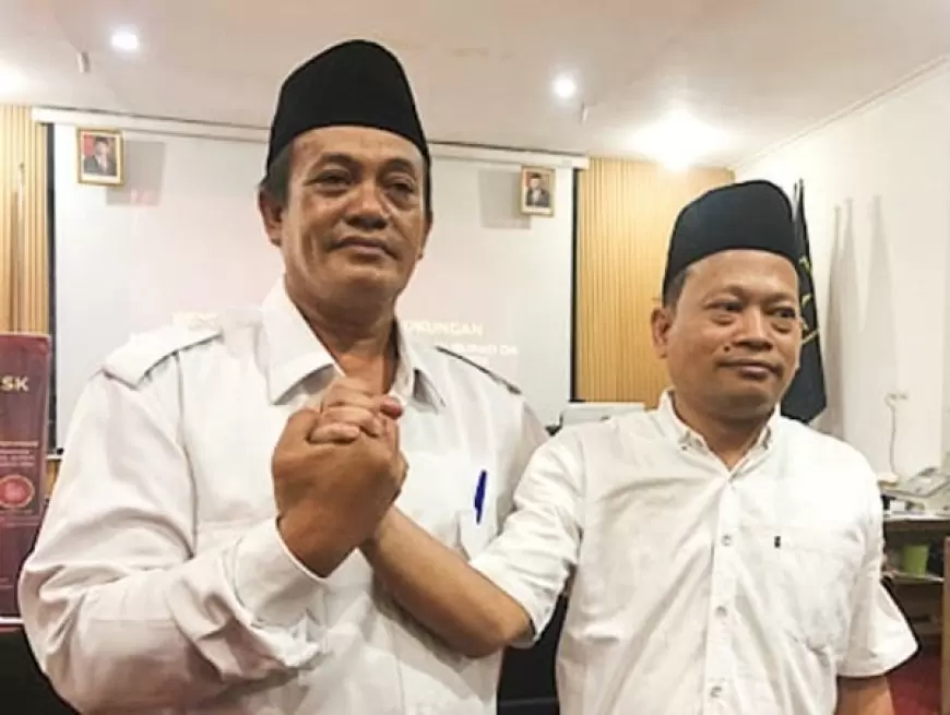 Serius Maju Pilkada 2024, Pasangan Kades di Gresik Daftar Melalui Jalur Independen