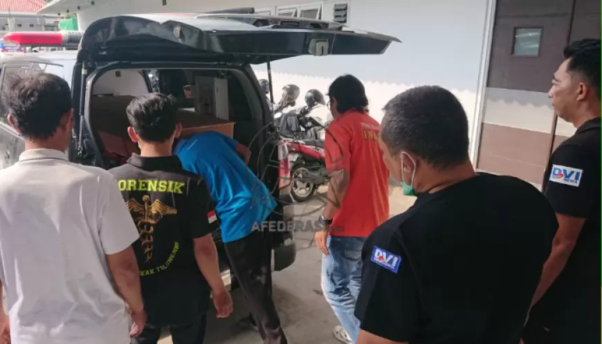 Hasil Autopsi Terhadap Balita MAK Menunjukkan Kematian Akibat Kekurangan Oksigen
