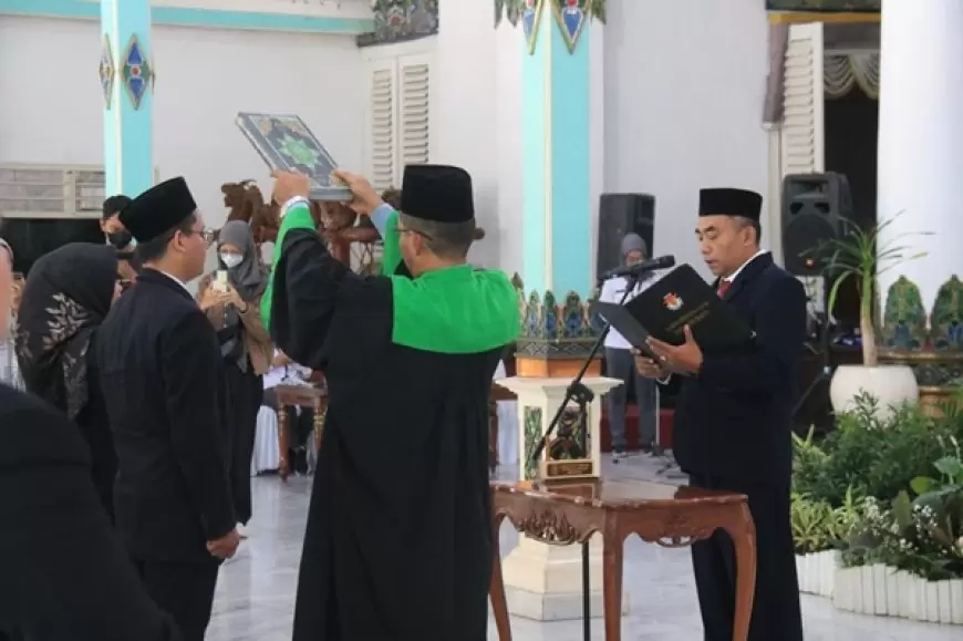 Ketua KPU Kabupaten Madiun: Tekankan Jaga Netralitas dan Profesionalitas
