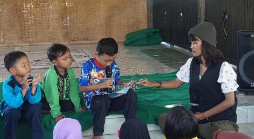 Festival Buku dan Seni Budaya, Mahanani Gairahkan Kembali Minat Baca Masyarakat Kediri