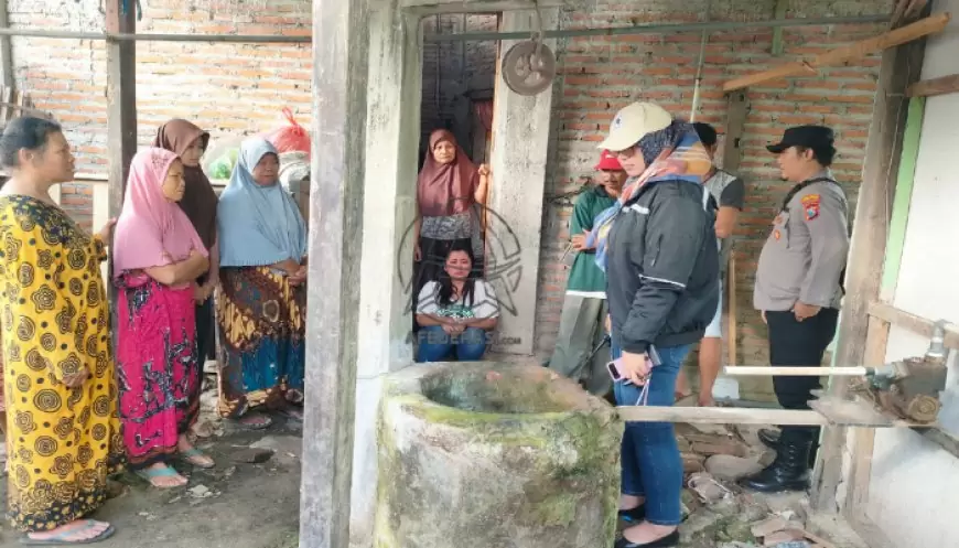 Lansia di Tulungagung  Ditemukan Tewas di Sumur, Diduga Depresi Akibat Penyakit Menahun