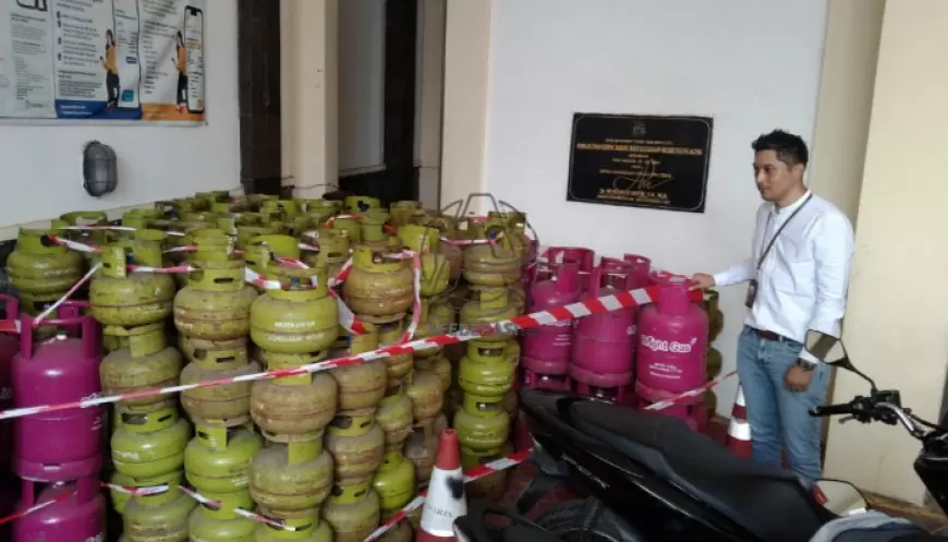 Terdakwa Kasus Pengoplosan Gas Subsidi di Tulungagung Divonis 4 Bulan Kurungan Penjara