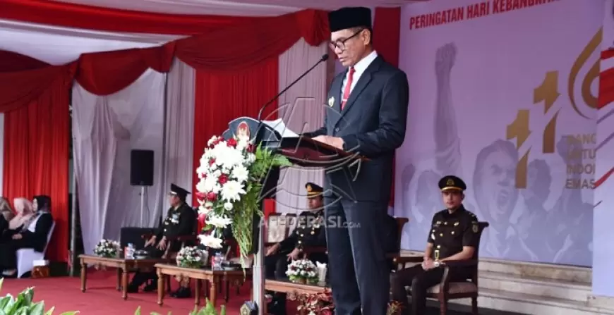 Tulungagung Optimis Wujudkan Indonesia Emas 2045, Fokus pada Penurunan Stunting