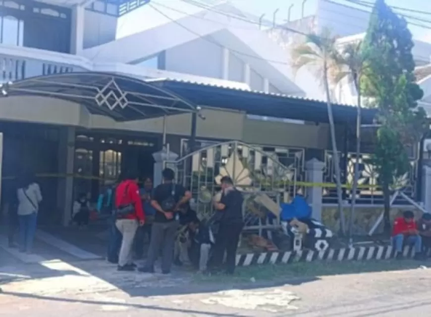 Pabrik Pil Koplo Surabaya Dibongkar Polda Jatim