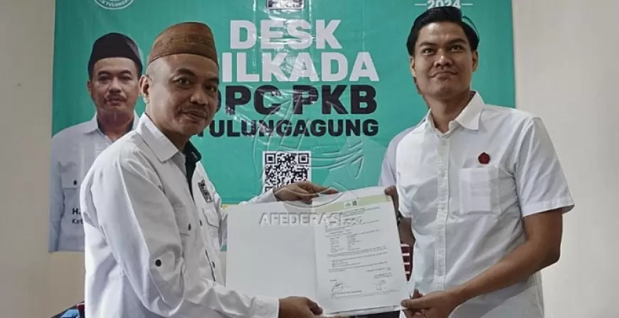 Gus Sakti Calon Bupati Muda yang Siap Bertarung di Pilkada Tulungagung 2024