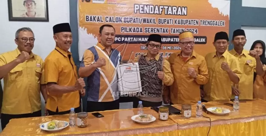 Jika Terpilih, Rizky Sembada Prioritaskan Pariwisata dan Lapangan Kerja untuk Majukan Trenggalek