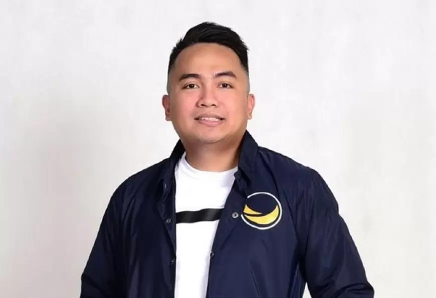 Nahkodai DPD Nasdem Gresik, Jiddan Tancap Gas Antarkan Alif Jadi Bupati Gresik