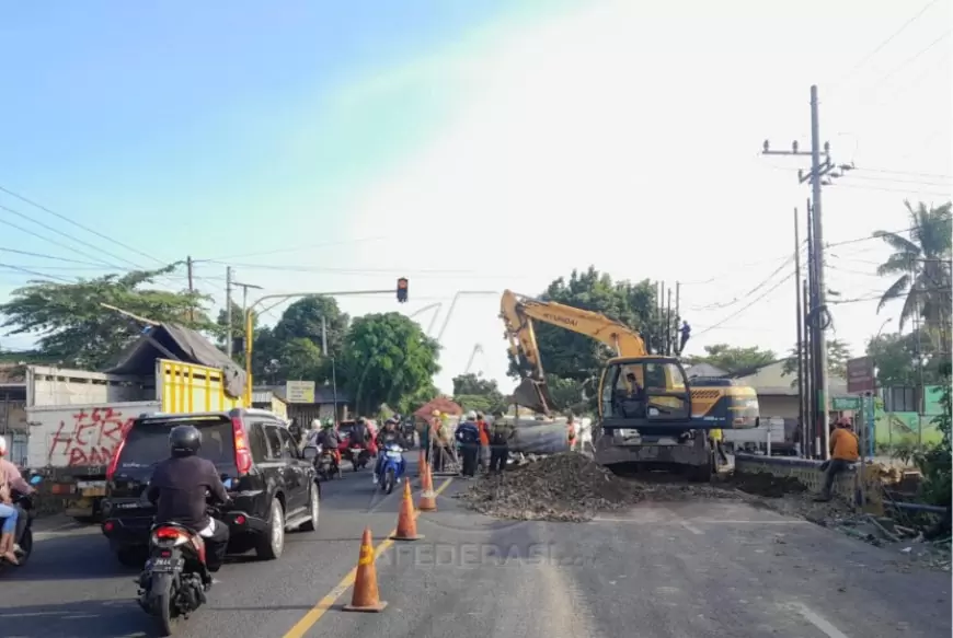 DPU CKPP Banyuwangi Dukung Penuh Pembangunan Jembatan Labanasem