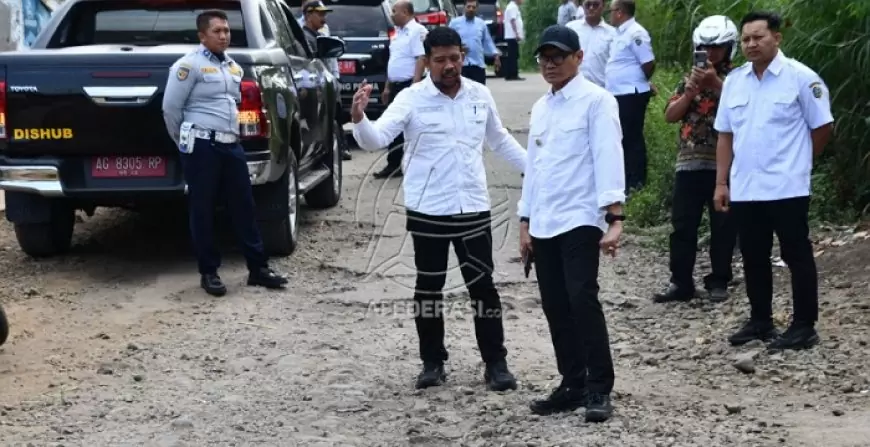 Pemkab Tulungagung Gelontorkan Rp84 Miliar untuk Pembangunan Jalan 114 Kilometer di 2024