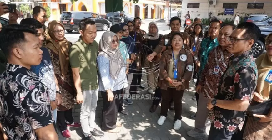 Pj Bupati Tulungagung Apresiasi Peran KPA dalam Penanganan HIV/AIDS