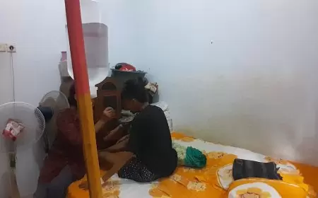 Diduga Jadi Korban Pengeroyokan,  Remaja Situbondo Terpaksa Jalani Perawatan di Rumah