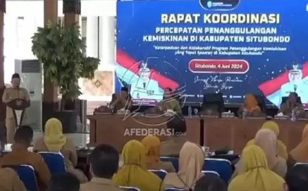 Pemkab Situbondo Targetkan Zero Kemiskinan Ekstrem pada 2024