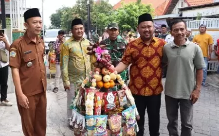 Tradisi Sedekah Bumi Dusun Betiring, Warisan Budaya yang Tetap Lestari Ditengah Era Informatika dan Digitalisasi
