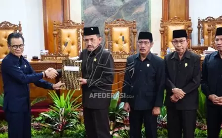 Pemkab Tulungagung Lampaui Target Pendapatan, Penyerapan Anggaran Capai 94,09 Persen