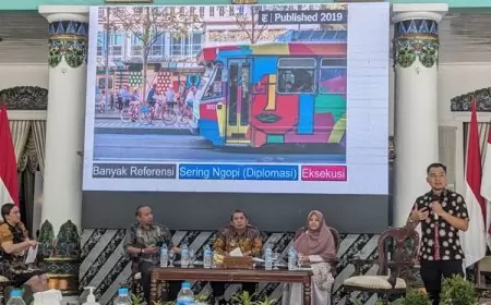 Pj Bupati Tontro Minta Pelaku UMKM milenial Tak Andalkan Bantuan APBD