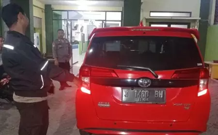 Aksi Percobaan Perampokan Mobil Pengemudi Ojek Mobile Online Digagalkan Warga, Korban Dibekap Pakai Tali Tampar