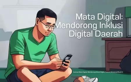Mata Digital: Mendorong Inklusi Digital Daerah