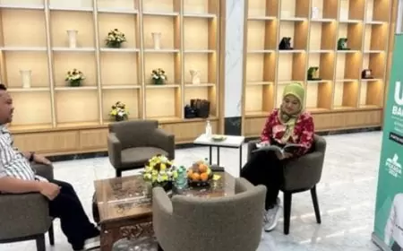 Berebut Rekom dari PKB, Tiga Kandidat Bacabup Jalani Uji Kelayakan dan Kepatutan 