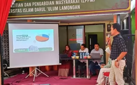 Survei Pilkada Lamongan, Elektabilitas Bacabup Petahana Masih Unggul 