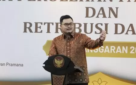 Mas Dhito Ingatkan Desa Perihal Pemanfaatan Dana Bagi Hasil Pajak dan Retribusi Daerah