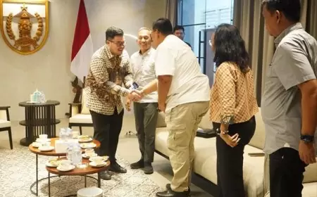 Bersama Kepala Daerah Lain, Mas Dhito Buat Atraksi Pariwisata