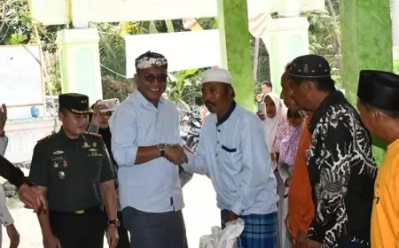 Pemkab Bondowoso Salurkan Bantuan Pupuk NPK ke Ribuan Petani