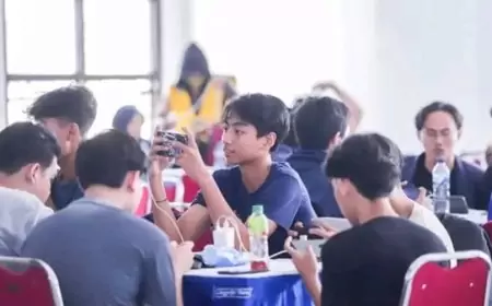 Kembangkan Bakat Anak Muda, Jember Gelar E-Sport Festival Bupati Cup Tahun 2024