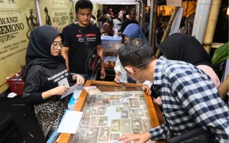 Pameran Sejarah dan Tradisi Masa Lampau Banyuwangi Kolo Semono
