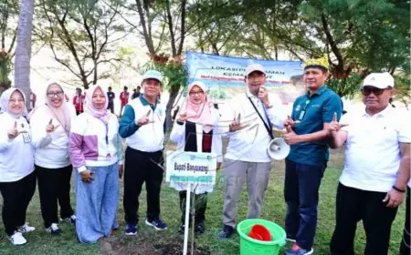 Banyuwangi jadi Tuan Rumah Peringatan Hari Lingkungan Hidup Sedunia se-Jatim