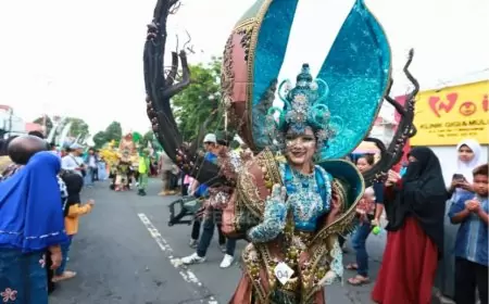 BEC 2024 Siap Guncang Panggung Nasional dengan Tema "Ndaru Deso: Revival of Village"