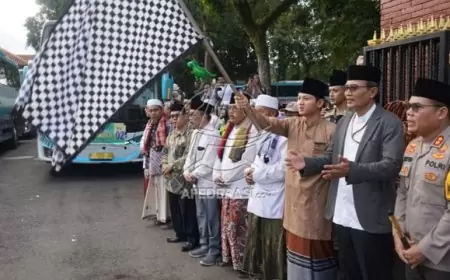 Satu Jemaah Haji Asal Trenggalek Meninggal Dunia di Makkah